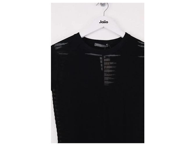 Alexander Mcqueen Schwarzes Kleid - Ansicht 3