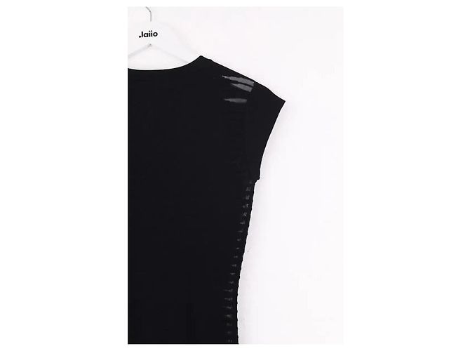 Alexander Mcqueen Schwarzes Kleid - Ansicht 4
