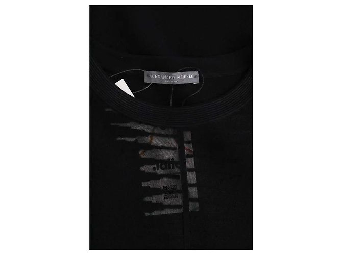 Alexander Mcqueen Schwarzes Kleid - Ansicht 5