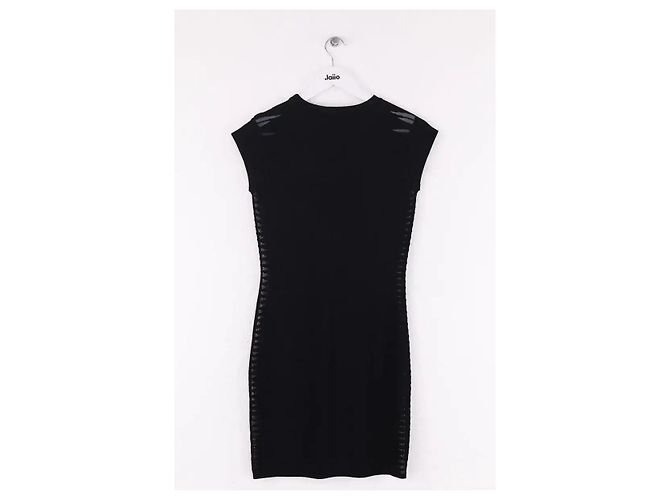 Alexander Mcqueen Schwarzes Kleid - Ansicht 6