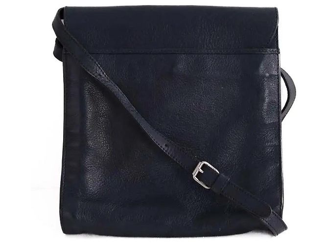 Lancel Navy Crossbody-Bag Marineblau - Ansicht 4