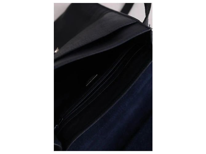 Lancel Navy Crossbody-Bag Marineblau - Ansicht 5