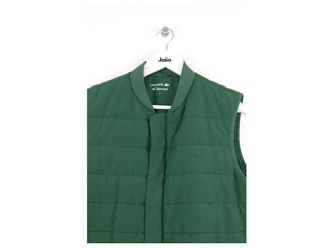 Lacoste Giacca verde - vista 2