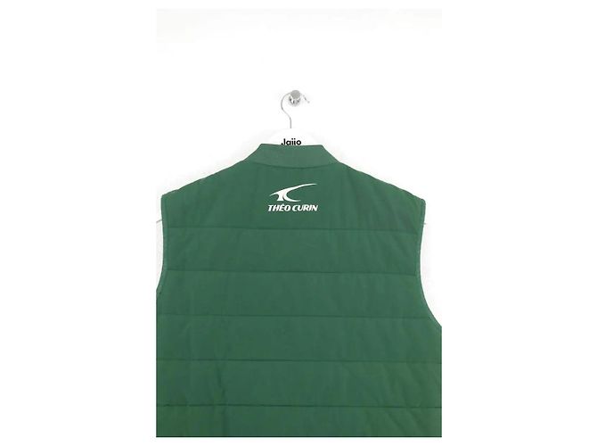 Lacoste Giacca verde - vista 4