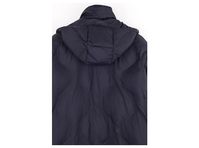 Pinko Navy down jacket - vue 4