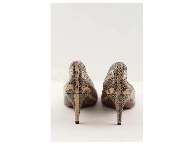 Lanvin Tacchi beige - vista 2