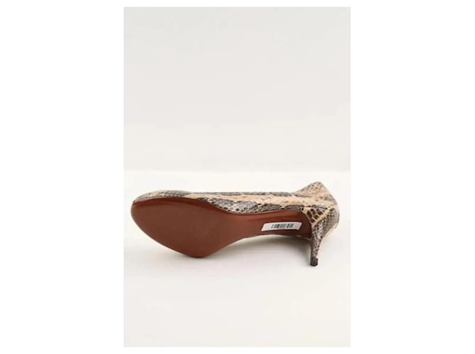 Lanvin Tacchi beige - vista 6