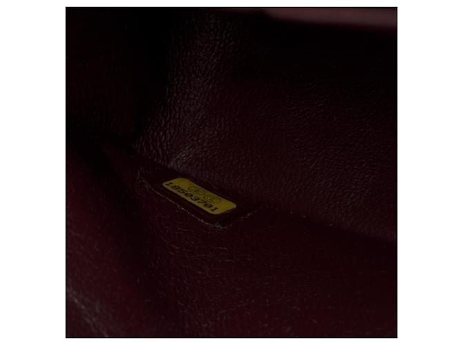 Borsa CHANEL Timeless/Classique in Pelle Nera - 103568 Nero - vista 8