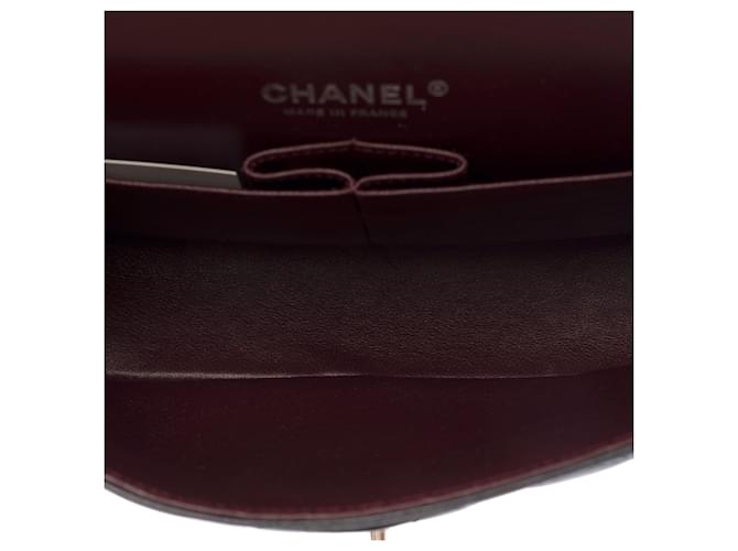 Borsa CHANEL Timeless/Classique in Pelle Nera - 103568 Nero - vista 9