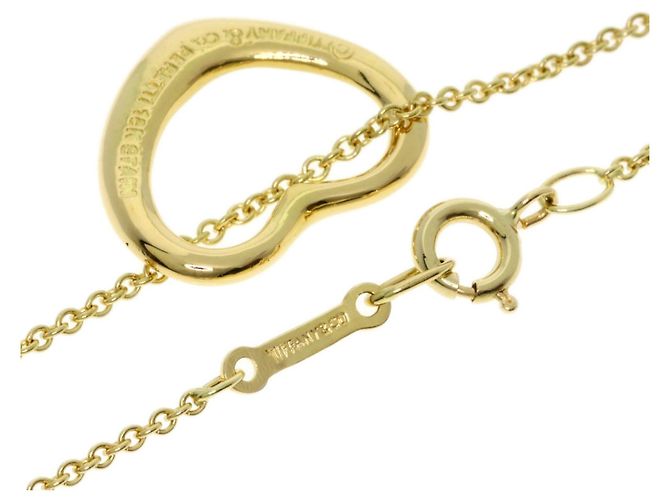 Collar Tiffany & Co. Open Heart - vista 2