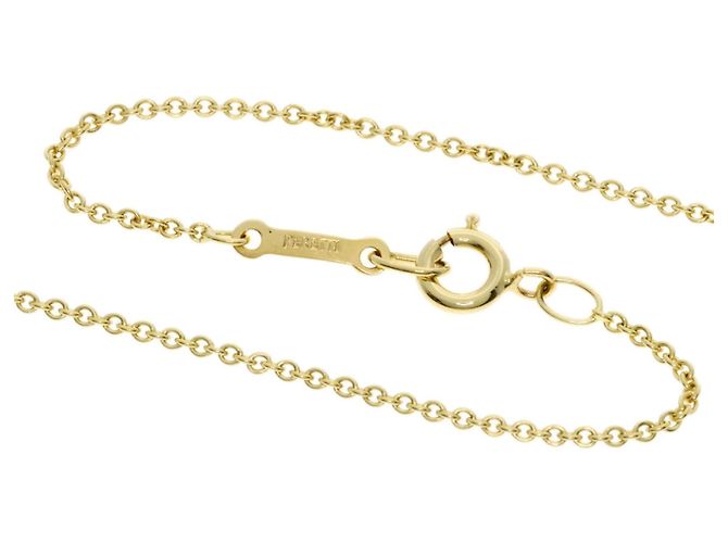 Collar Tiffany & Co. Open Heart - vista 3