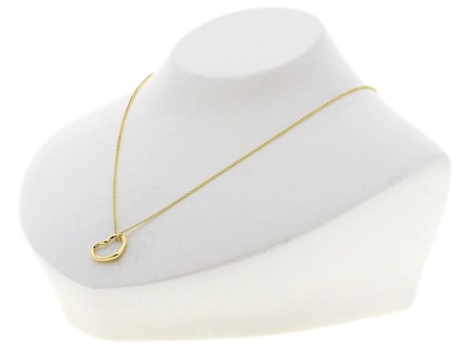 Collar Tiffany & Co. Open Heart - vista 4