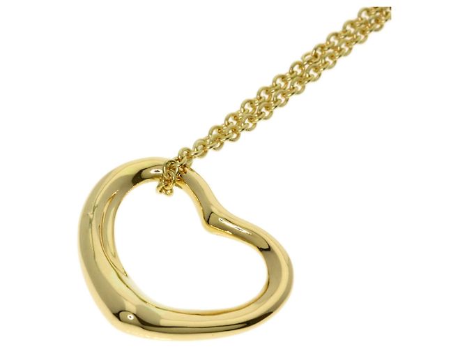 Collar Tiffany & Co. Open Heart - vista 5
