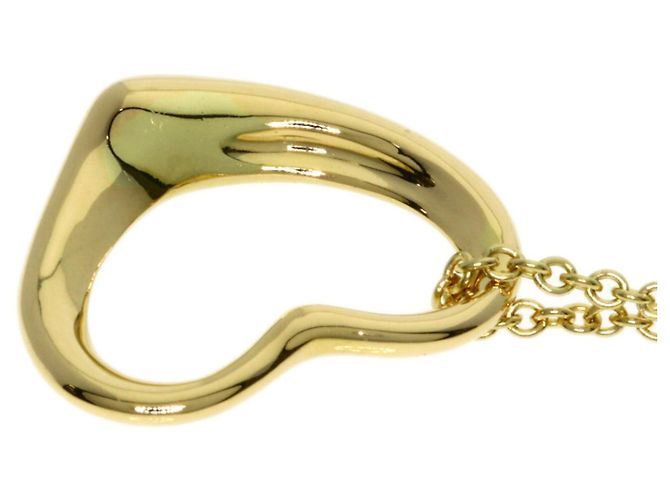 Collar Tiffany & Co. Open Heart - vista 7