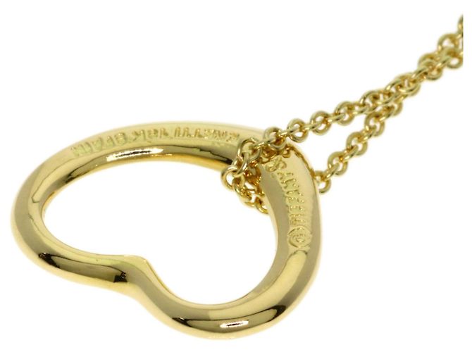 Collar Tiffany & Co. Open Heart - vista 8