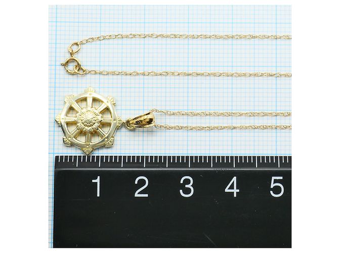 Autre Marque Collana in oro giallo 14K D'oro - vista 4