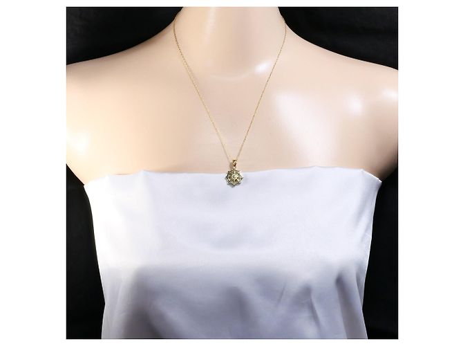 Autre Marque Collana in oro giallo 14K D'oro - vista 5