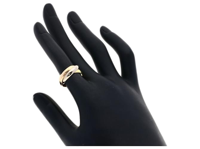 Anello Cartier Trinity Classic Current Model #48 - vista 5