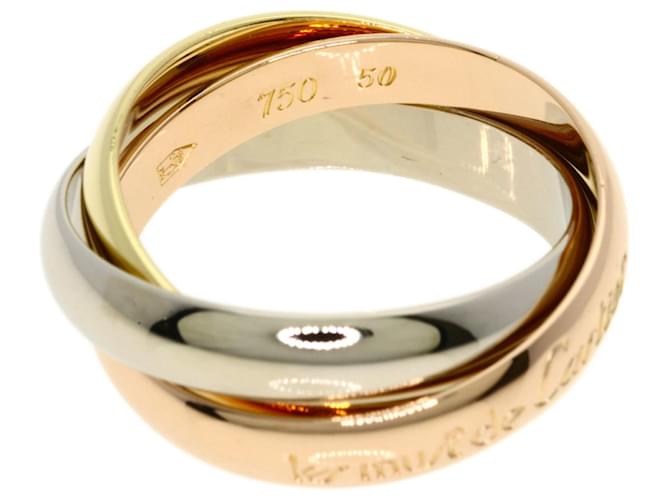 Anello Trinity Cartier - vista 3