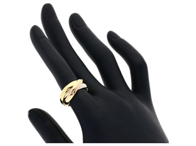 Anello Trinity Cartier - vista 4