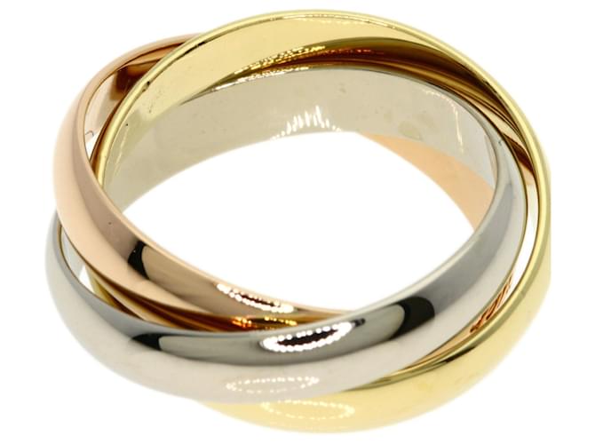 Anello Trinity Cartier - vista 6