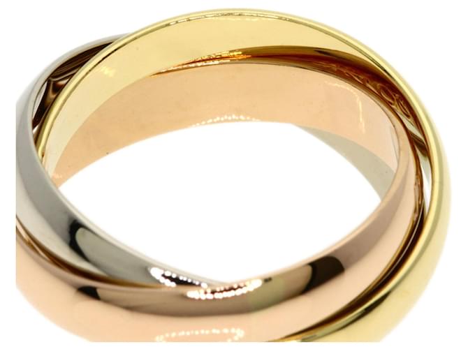 Anello Trinity Cartier - vista 7