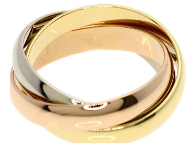 Anello Trinity Cartier - vista 8