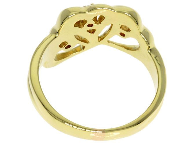 Tiffany & Co. Triple Heart 3-Diamond Ring - Ansicht 4