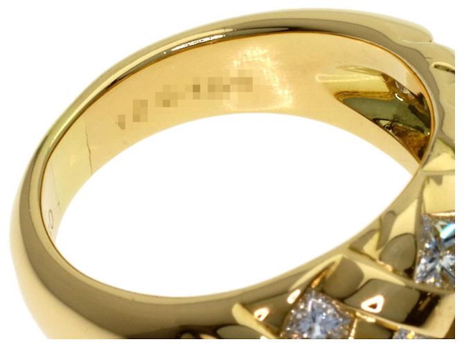Chanel Baroque Collection Princess Cut Diamond Ring - Ansicht 6