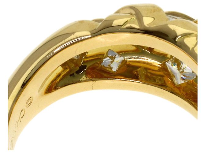 Chanel Baroque Collection Princess Cut Diamond Ring - Ansicht 9