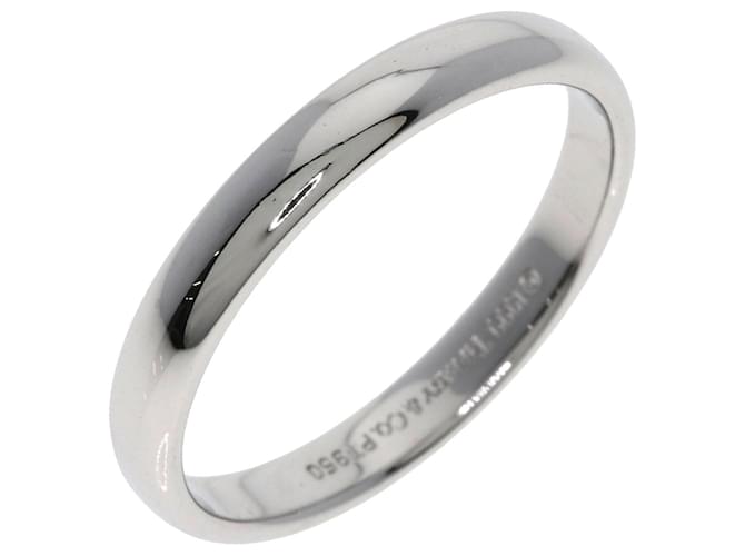 Tiffany & Co. Platinring - Ansicht 2