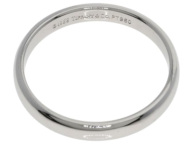 Tiffany & Co. Platinring - Ansicht 4
