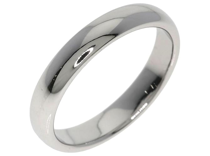 Tiffany & Co. Platin-Ehering - Ansicht 2