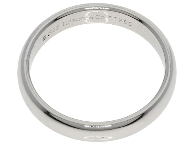 Tiffany & Co. Platin-Ehering - Ansicht 4