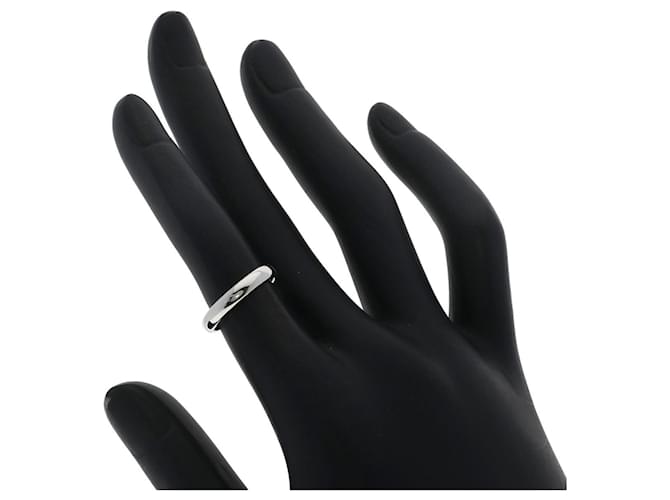 Tiffany & Co. Platin-Ehering - Ansicht 5