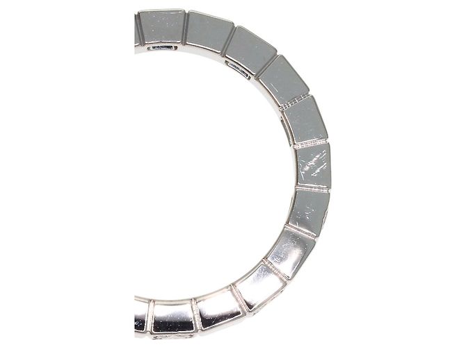 Cartier Lanieres Halb Diamantring - Ansicht 7