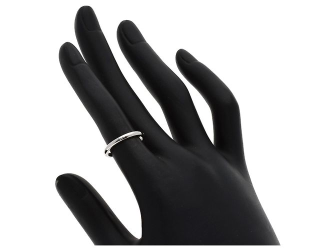 Anillo Van Cleef & Arpels Tendrement #48 - vista 5