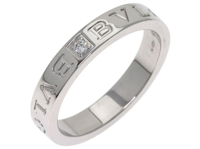 Bulgari Bvlgari Essential Band 1P Diamond Ring - Ansicht 2