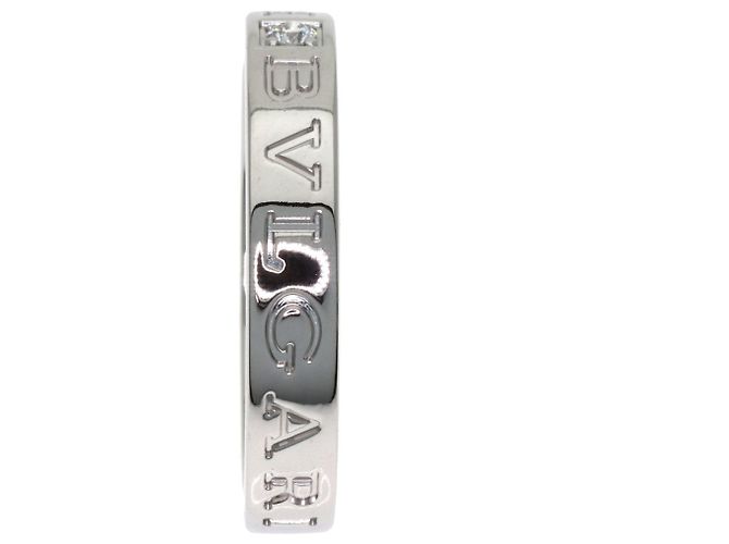 Bulgari Bvlgari Essential Band 1P Diamond Ring - Ansicht 3