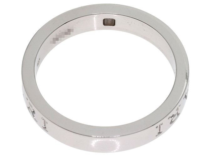 Bulgari Bvlgari Essential Band 1P Diamond Ring - Ansicht 4