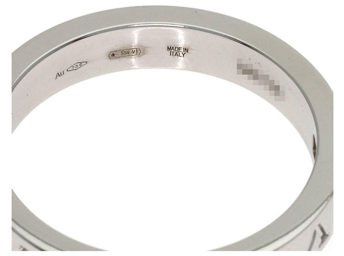 Bulgari Bvlgari Essential Band 1P Diamond Ring - Ansicht 5