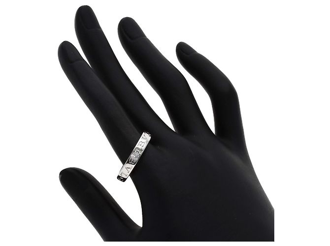 Bulgari Bvlgari Essential Band 1P Diamond Ring - Ansicht 7