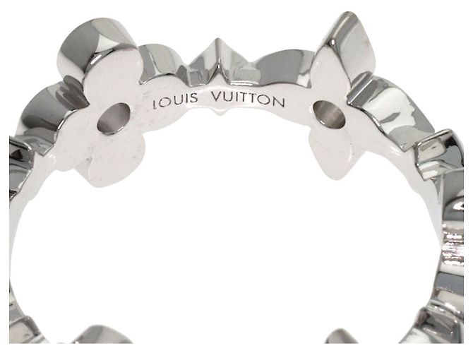 Louis Vuitton Fine Dentelle Diamantring in 18K Weißgold - Ansicht 5
