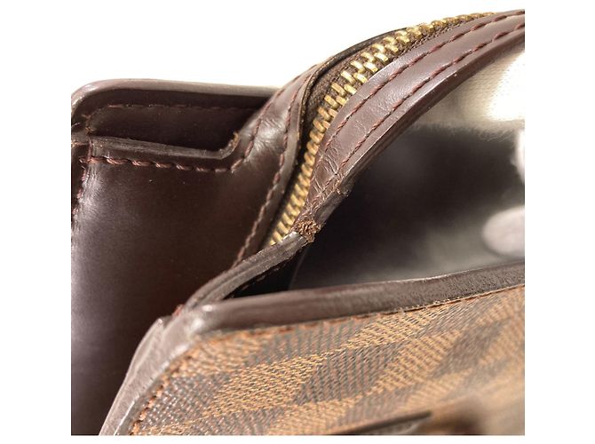 Borsa Tote Louis Vuitton N51146 Venice GM Damier ebene - vista 10