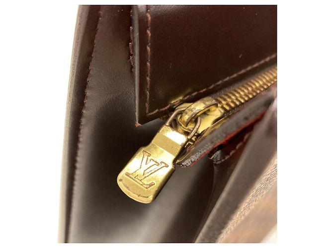 Borsa Tote Louis Vuitton N51146 Venice GM Damier ebene - vista 12