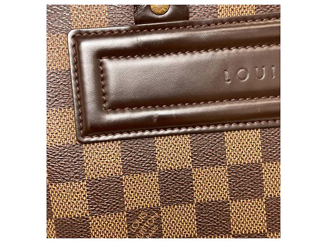Borsa Tote Louis Vuitton N51146 Venice GM Damier ebene - vista 14