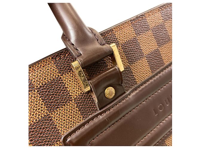 Borsa Tote Louis Vuitton N51146 Venice GM Damier ebene - vista 15