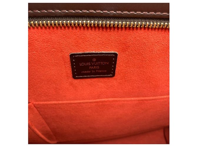 Borsa Tote Louis Vuitton N51146 Venice GM Damier ebene - vista 6