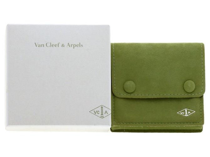 Van Cleef & Arpels Lucky Spring Open Wing Ladybug Halskette in 18K Roségold - Ansicht 7