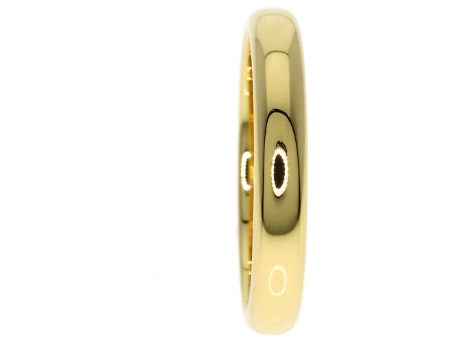 Anillo de banda en oro amarillo de 18K de Tiffany & Co. - vista 3